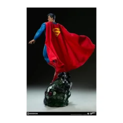 Sideshow DC Comics statuette Premium Format Superman 66 cm - Occasion