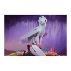 Sideshow Dragons statuette Light Fury