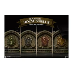 Sideshow Harry Potter - Severus Snape Premium Format Mixed Media 1/4