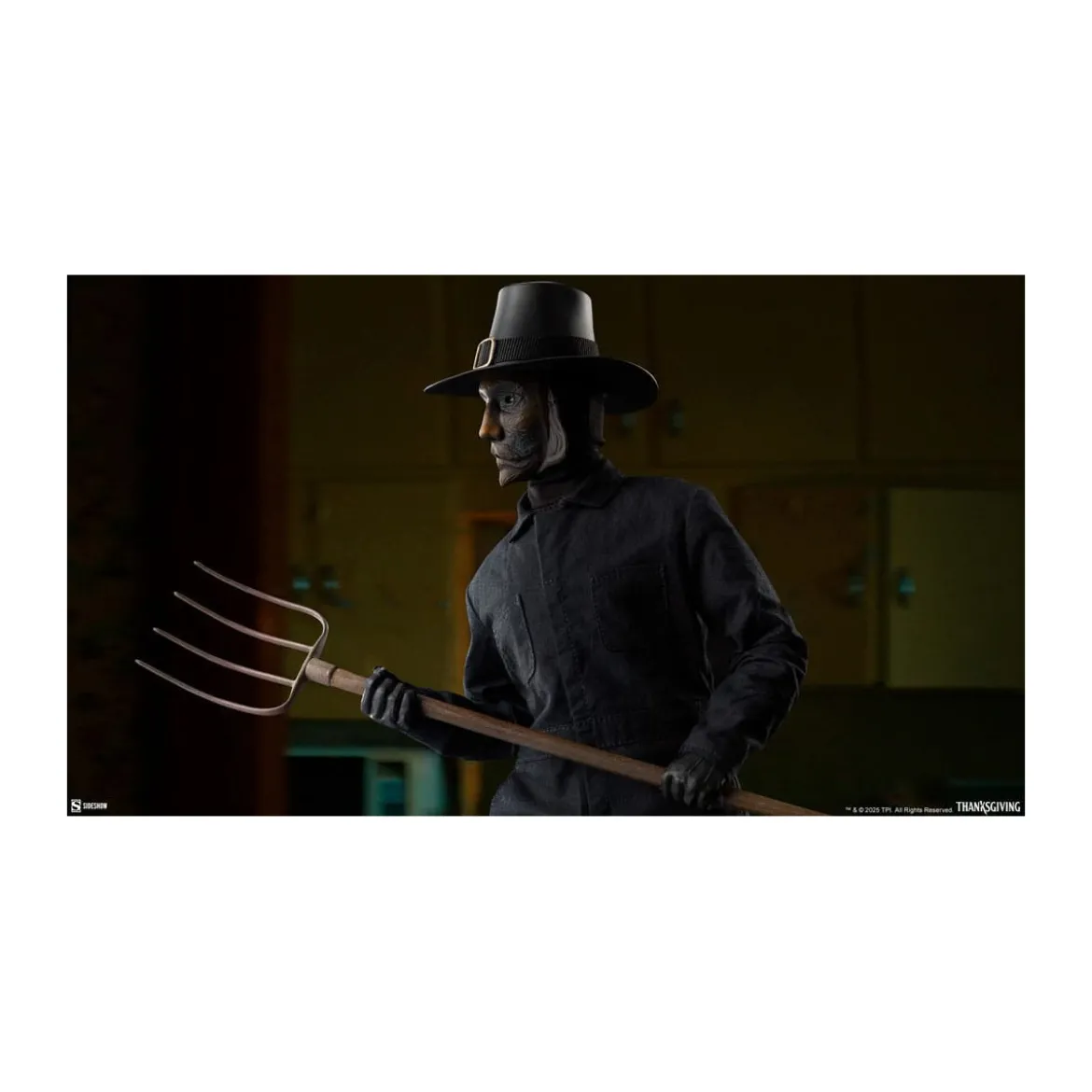 Sideshow - John Carver 1/6 - Thanksgiving (2023)