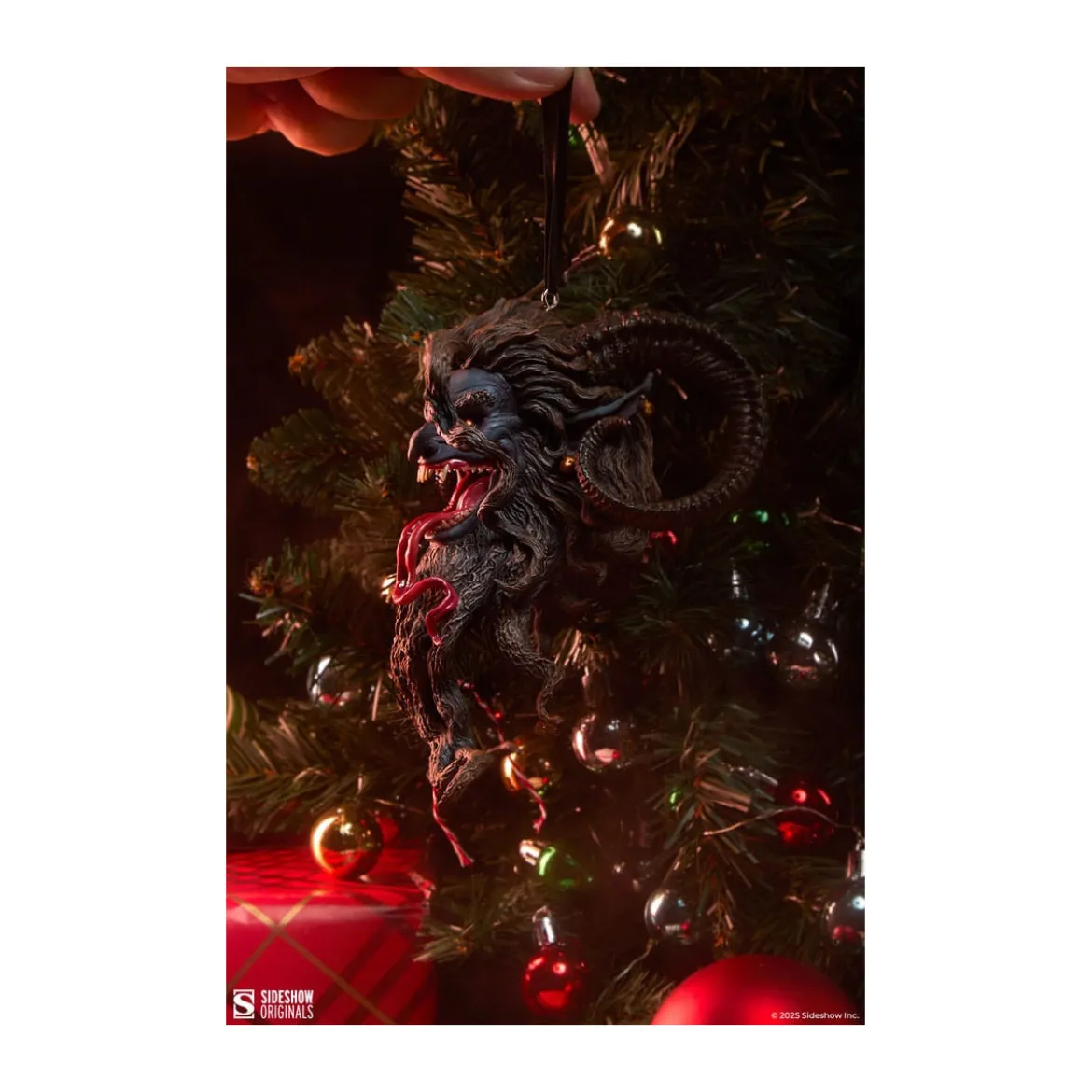 Sideshow Krampus - Der Krampus