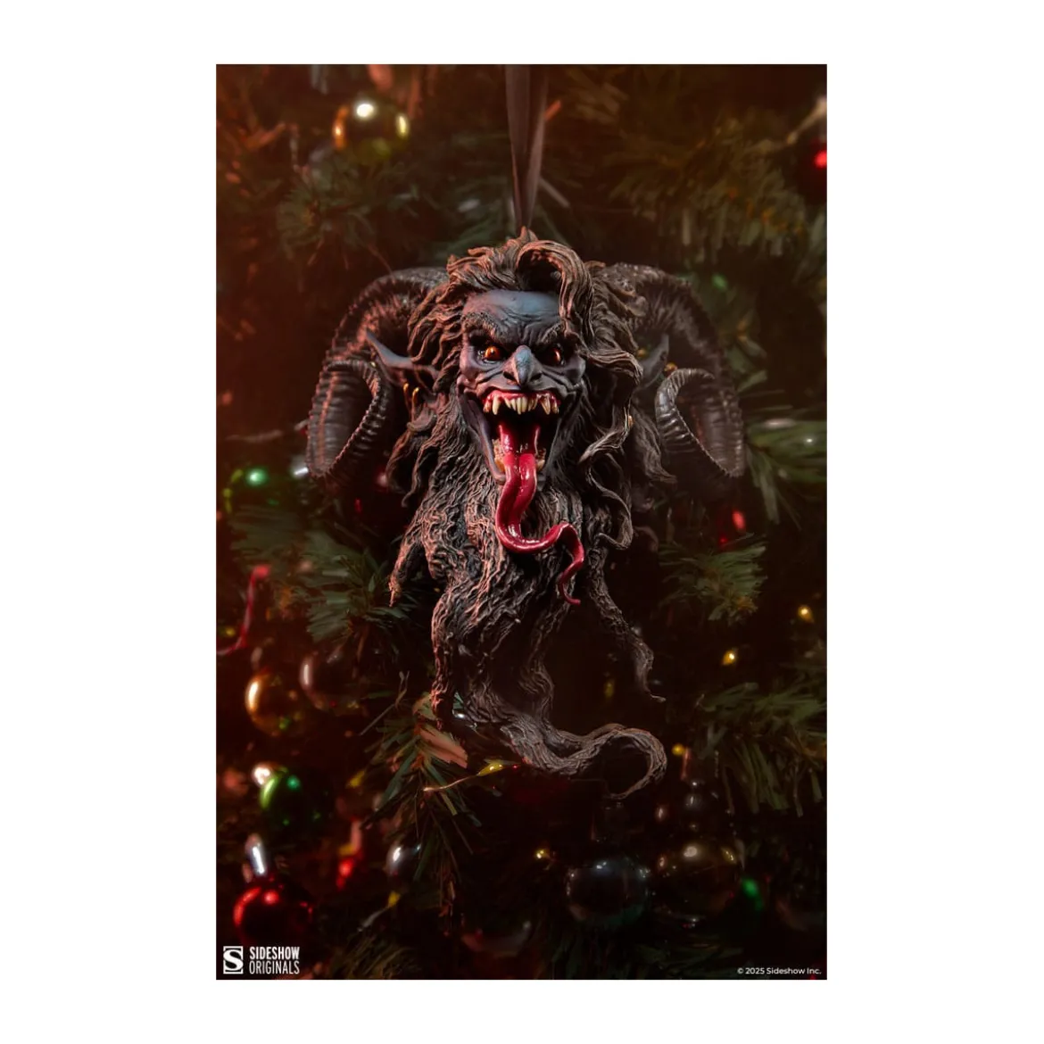 Sideshow Krampus - Der Krampus