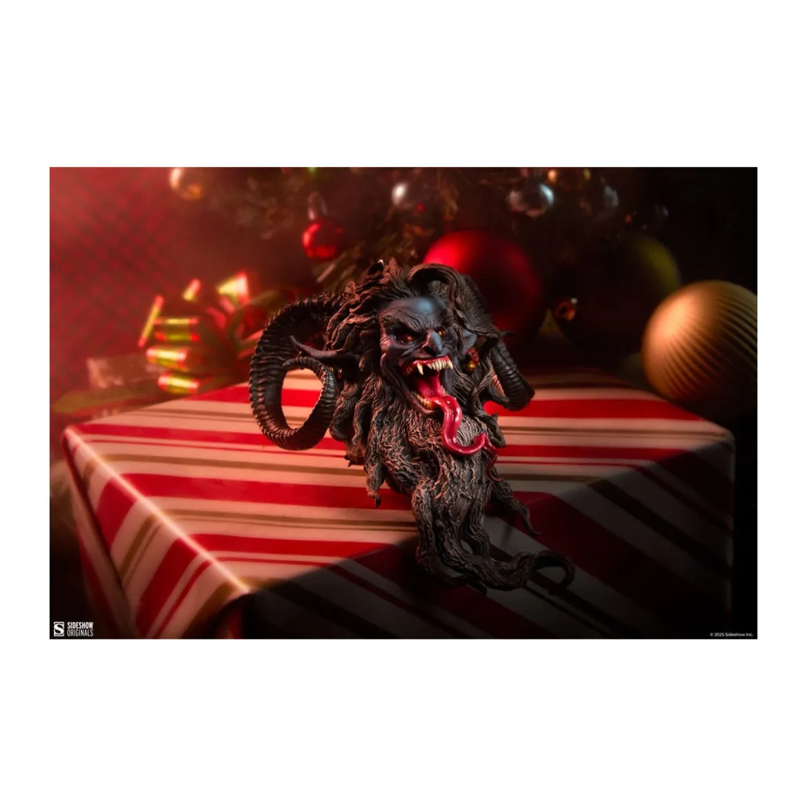 Sideshow Krampus - Der Krampus