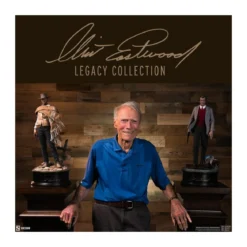 Sideshow - Le Bon Premium Format 1/4 - Le Bon, la Brute et le Truand - Clint Eastwood Legacy Collection