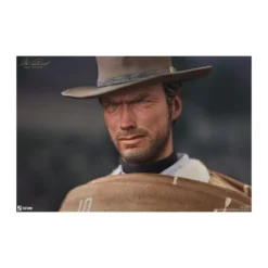 Sideshow - Le Bon Premium Format 1/4 - Le Bon, la Brute et le Truand - Clint Eastwood Legacy Collection