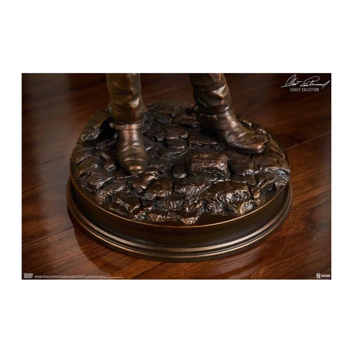 Sideshow - Le Bon Premium Format 1/4 - Le Bon, la Brute et le Truand - Clint Eastwood Legacy Collection