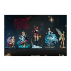 Sideshow Le Petit Chaperon Rouge - Fairytale Fantasies Collection - Red Riding Hood