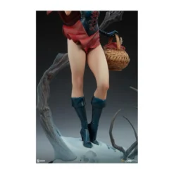 Sideshow Le Petit Chaperon Rouge - Fairytale Fantasies Collection - Red Riding Hood