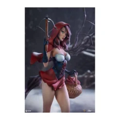 Sideshow Le Petit Chaperon Rouge - Fairytale Fantasies Collection - Red Riding Hood