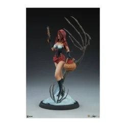Sideshow Le Petit Chaperon Rouge - Fairytale Fantasies Collection - Red Riding Hood
