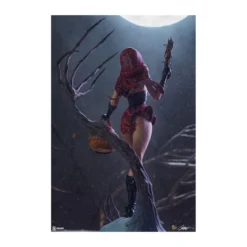 Sideshow Le Petit Chaperon Rouge - Fairytale Fantasies Collection - Red Riding Hood