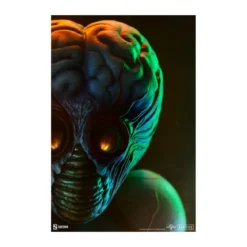 Sideshow Les Survivants de l'infini - Premium Format Metaluna Mutant 1/4 - This Island Earth