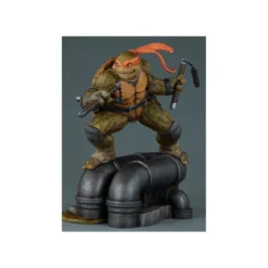 Sideshow Les Tortues Ninja statue Michelangelo