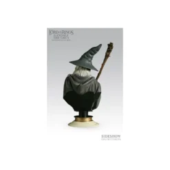 Sideshow - Lord of the Rings - GANDALF THE GREY Legendary Scale Bust 1/2 - Occasion
