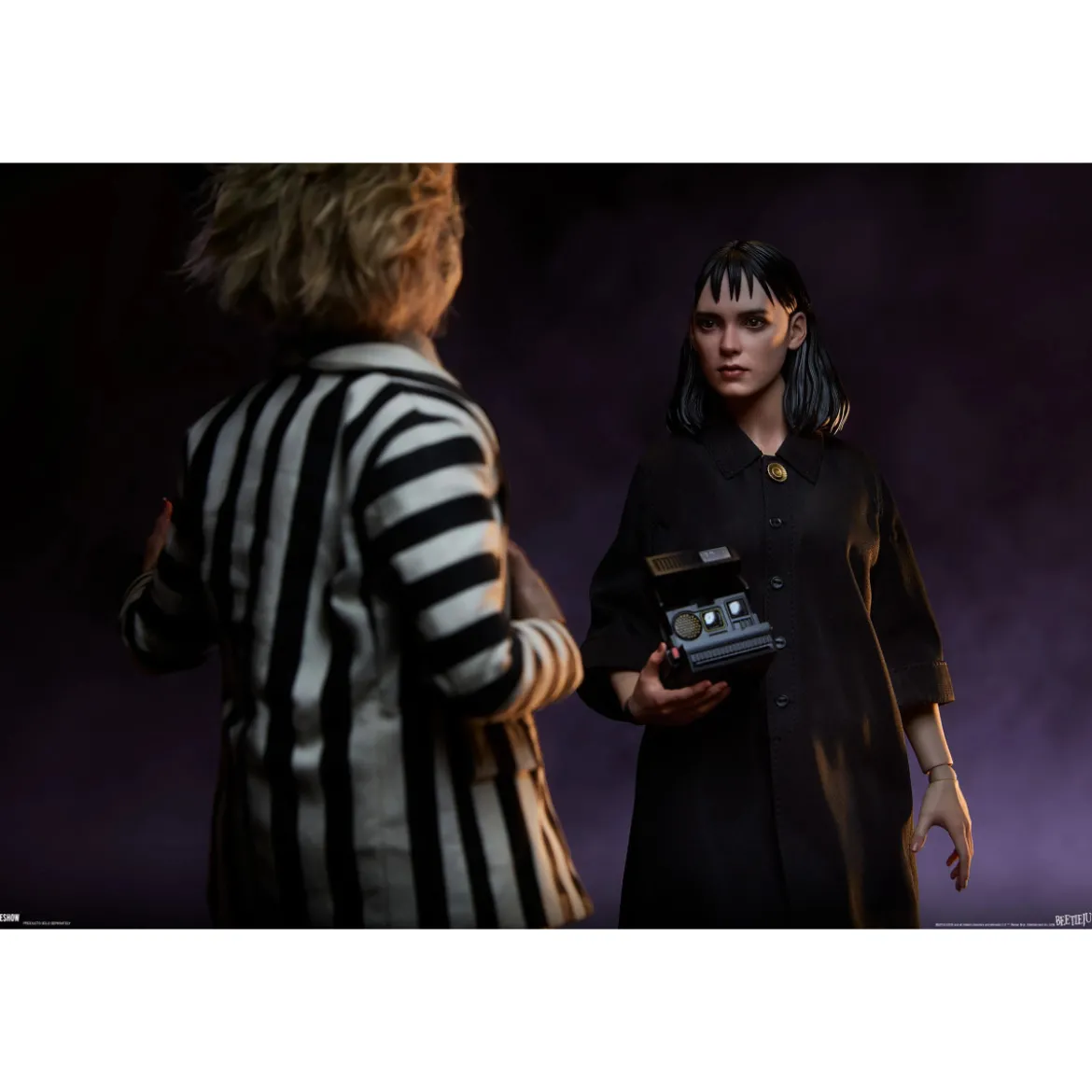 Sideshow - Lydia Deetz 1/6 - Beetlejuice