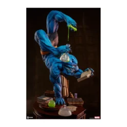 Sideshow Marvel - BEAST Premium Format 1/4