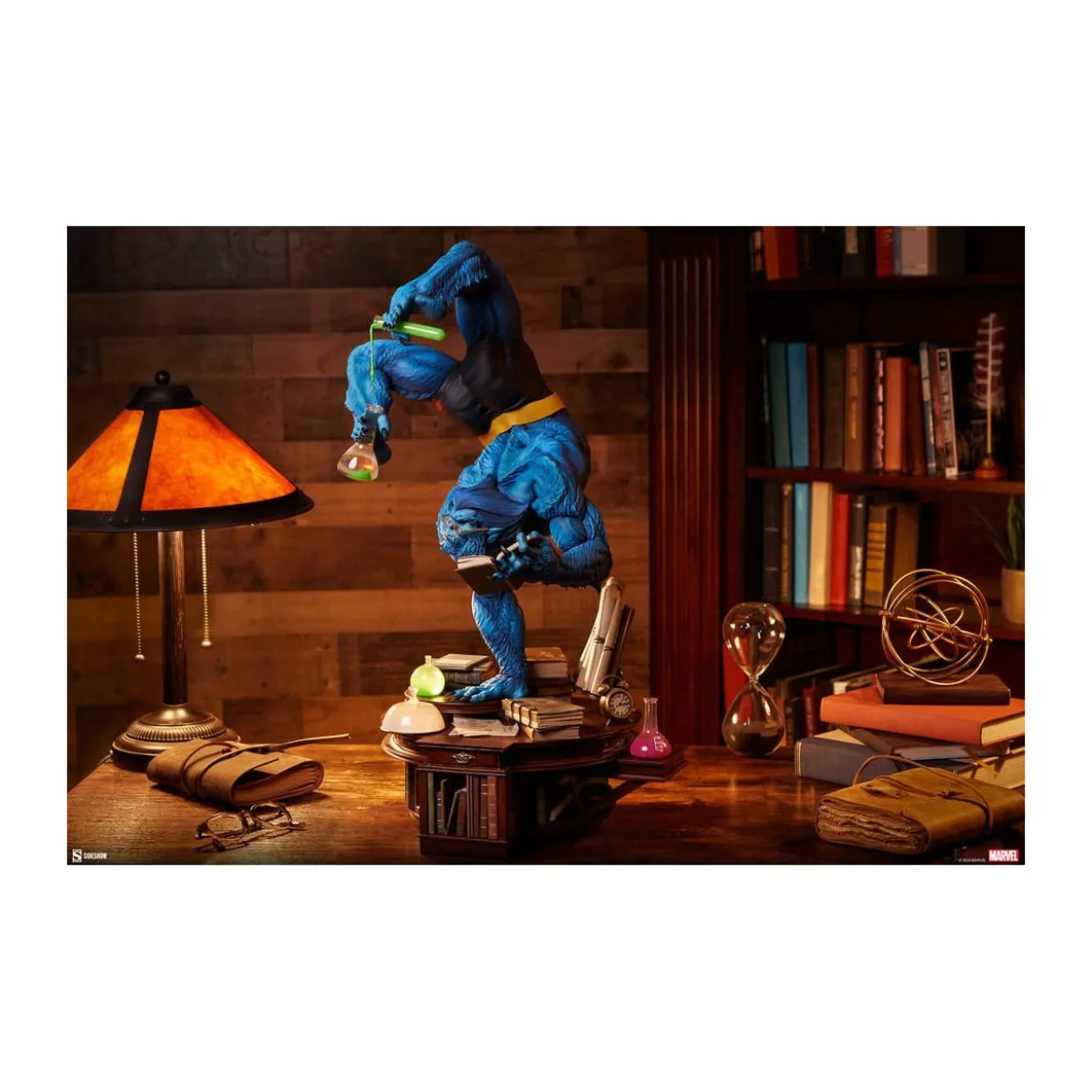 Sideshow Marvel - BEAST Premium Format 1/4