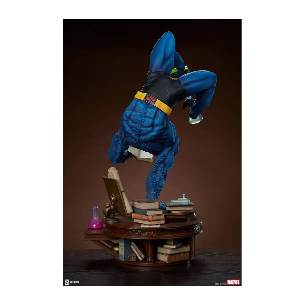 Sideshow Marvel - BEAST Premium Format 1/4