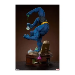 Sideshow Marvel - BEAST Premium Format 1/4