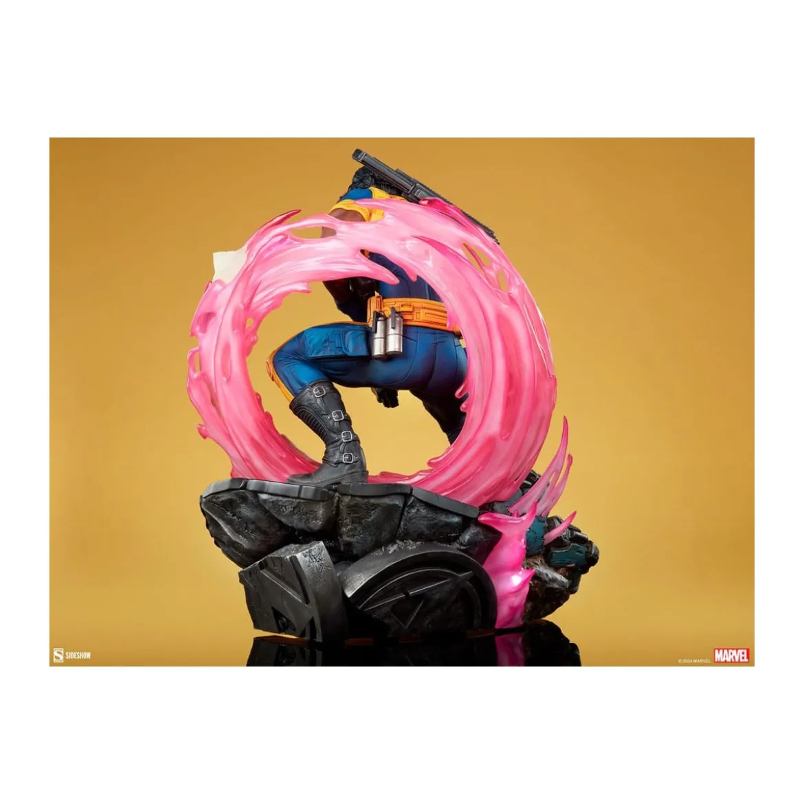 Sideshow Marvel - Bishop: Future and Past Premium Format 1/4 - X-Men