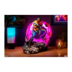 Sideshow Marvel - Bishop: Future and Past Premium Format 1/4 - X-Men