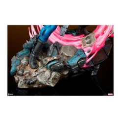 Sideshow Marvel - Bishop: Future and Past Premium Format 1/4 - X-Men