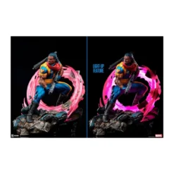 Sideshow Marvel - Bishop: Future and Past Premium Format 1/4 - X-Men