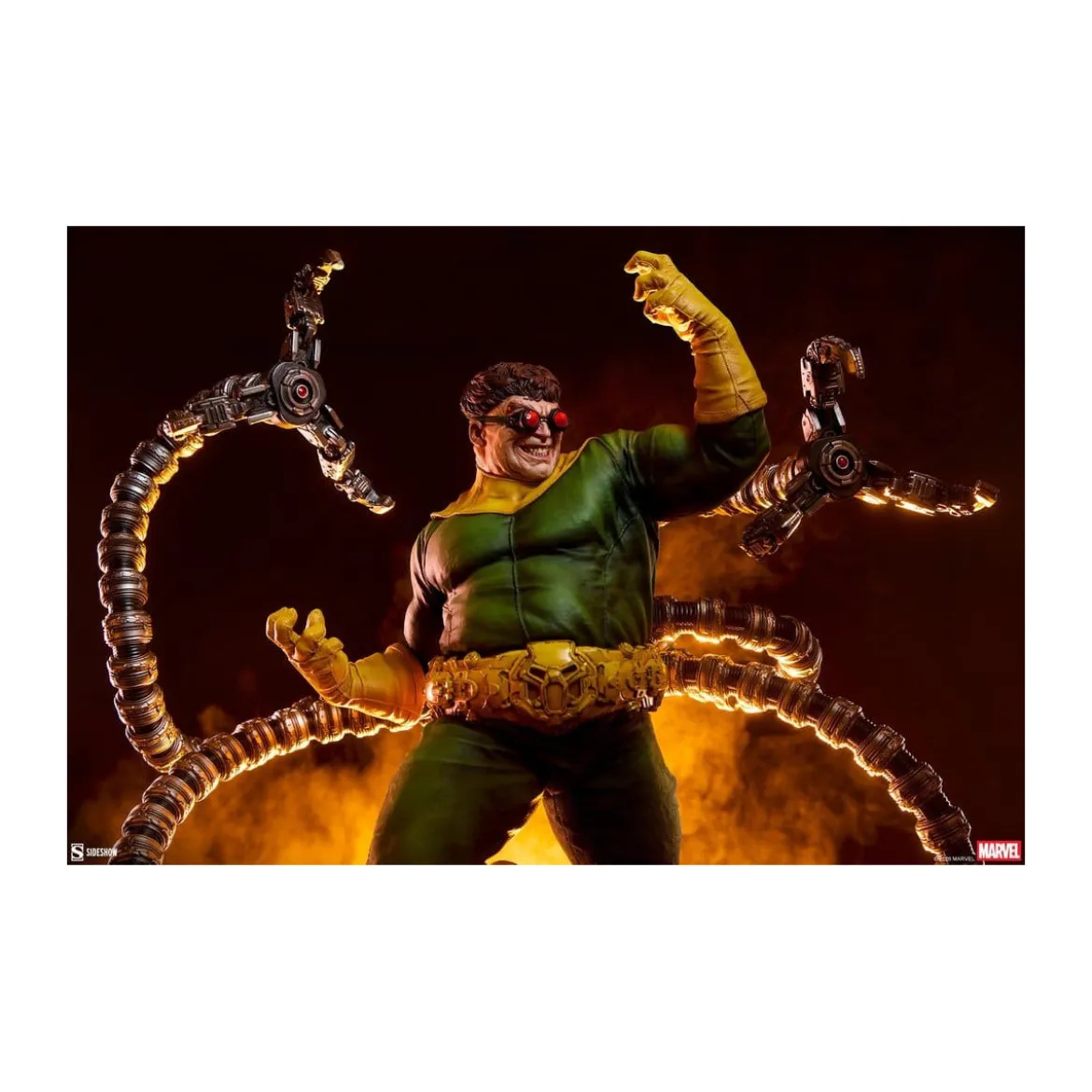 Sideshow Marvel - Doctor Octopus Premium Format 1/4