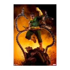 Sideshow Marvel - Doctor Octopus Premium Format 1/4