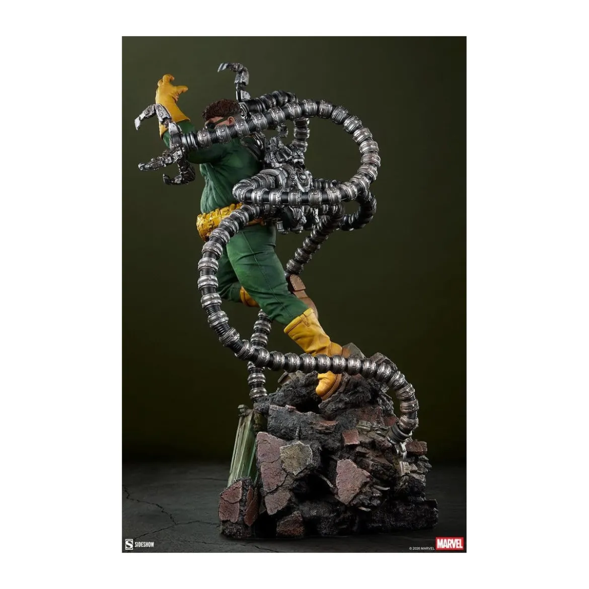 Sideshow Marvel - Doctor Octopus Premium Format 1/4