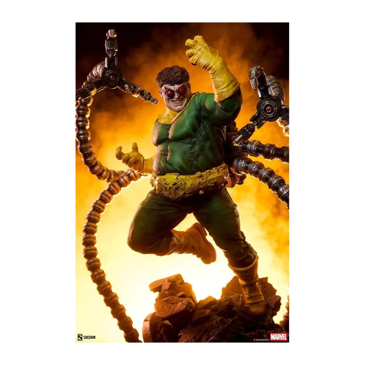 Sideshow Marvel - Doctor Octopus Premium Format 1/4