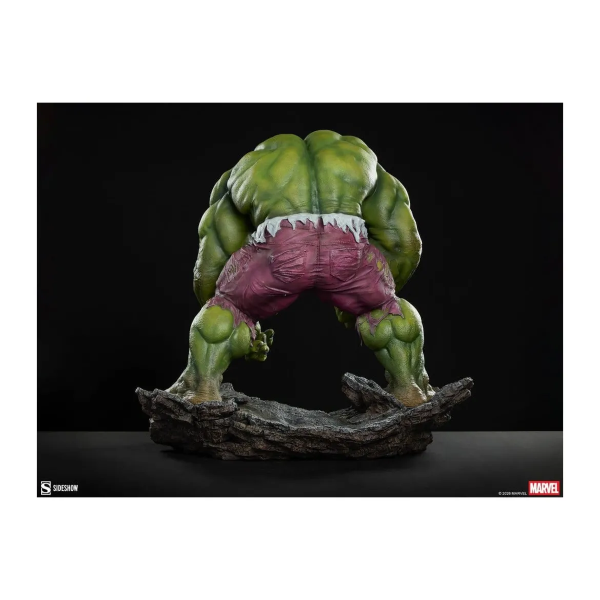 Sideshow Marvel - HULK Premium Format 1/4