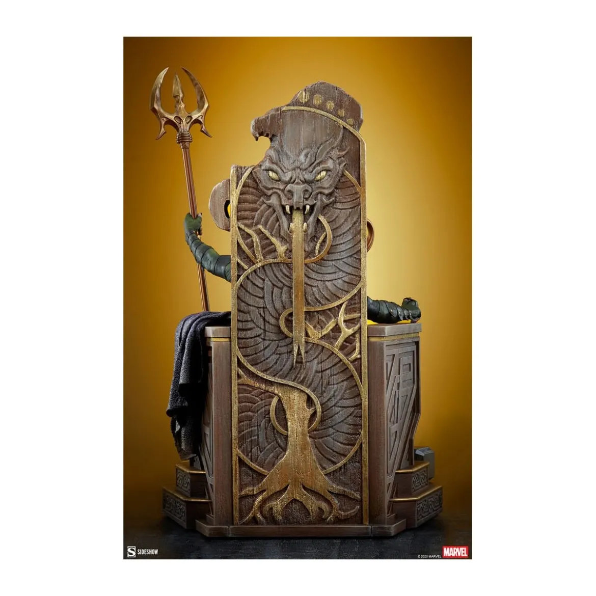 Sideshow Marvel - LOKI Premium Format 1/4