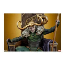 Sideshow Marvel - LOKI Premium Format 1/4