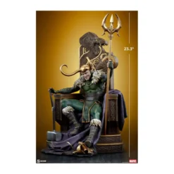 Sideshow Marvel - LOKI Premium Format 1/4