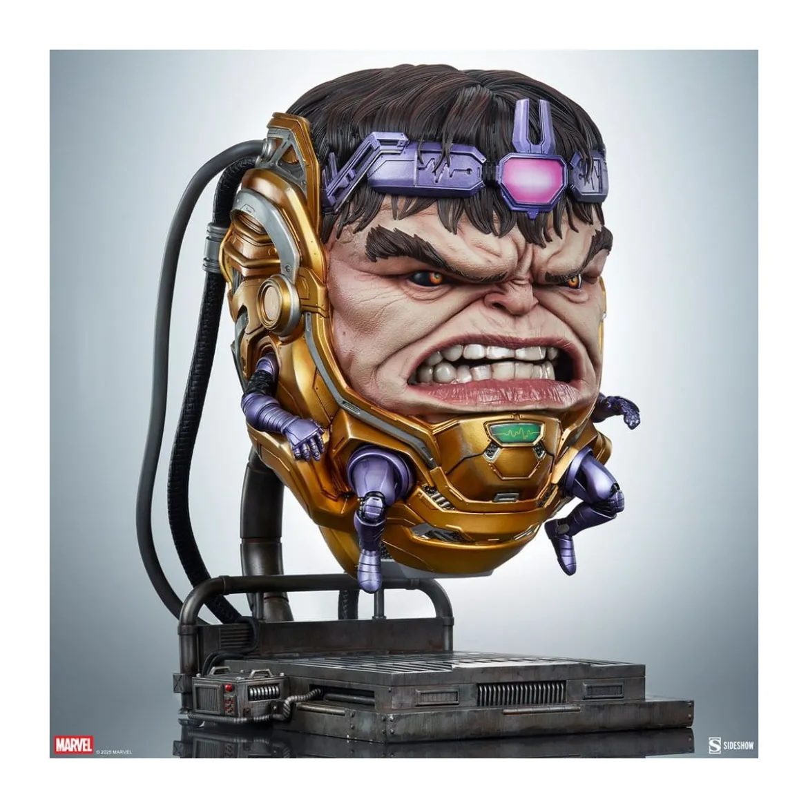 Sideshow Marvel - M.O.D.O.K. statuette