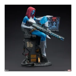 Sideshow Marvel - Mystique: Freedom and Destiny Premium Format 1/4