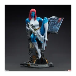 Sideshow Marvel - Mystique: Freedom and Destiny Premium Format 1/4