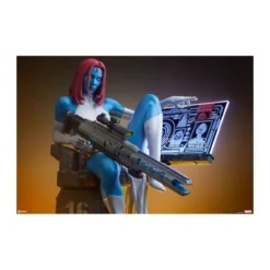 Sideshow Marvel - Mystique: Freedom and Destiny Premium Format 1/4