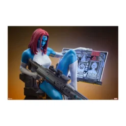 Sideshow Marvel - Mystique: Freedom and Destiny Premium Format 1/4