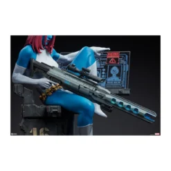 Sideshow Marvel - Mystique: Freedom and Destiny Premium Format 1/4