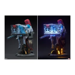 Sideshow Marvel - Mystique: Freedom and Destiny Premium Format 1/4