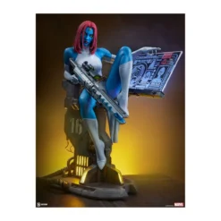 Sideshow Marvel - Mystique: Freedom and Destiny Premium Format 1/4