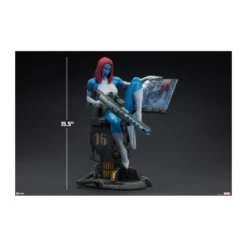 Sideshow Marvel - Mystique: Freedom and Destiny Premium Format 1/4