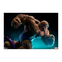 Sideshow Marvel - Premium Format THE THING 1/4 - Fantastic 4