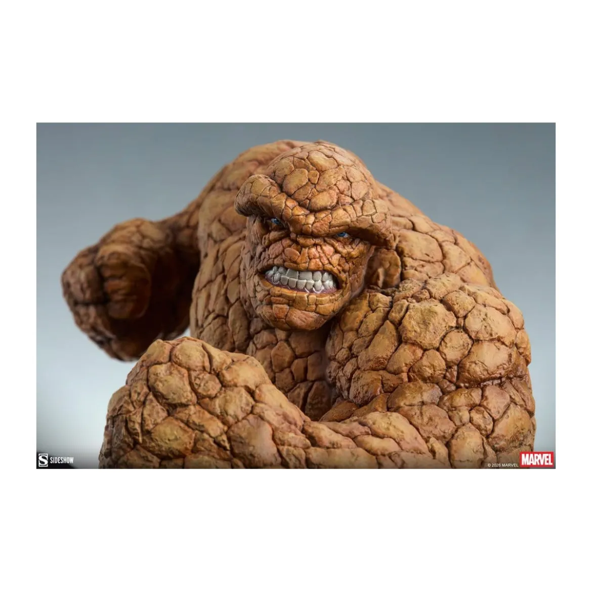Sideshow Marvel - Premium Format THE THING 1/4 - Fantastic 4