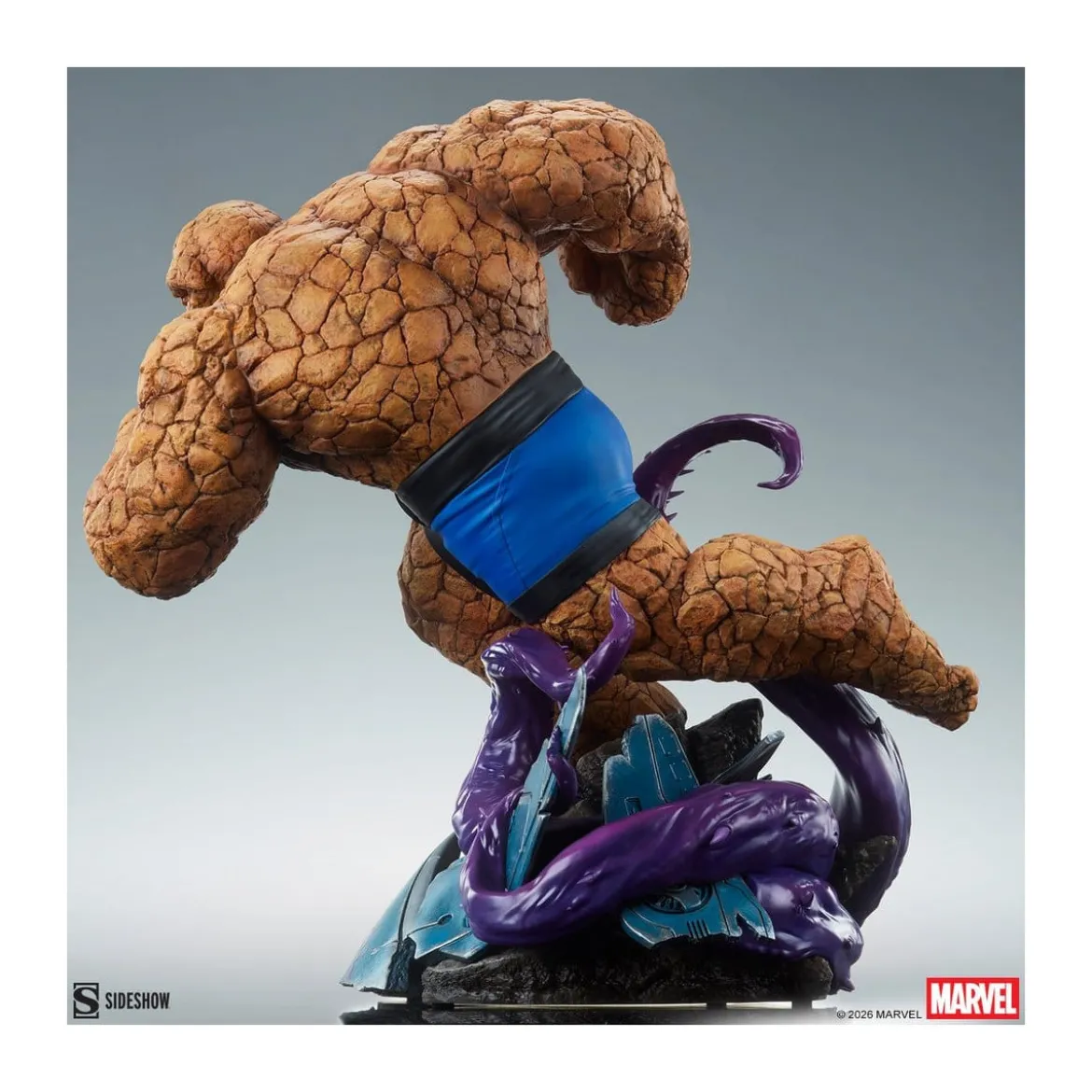 Sideshow Marvel - Premium Format THE THING 1/4 - Fantastic 4