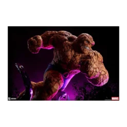 Sideshow Marvel - Premium Format THE THING 1/4 - Fantastic 4