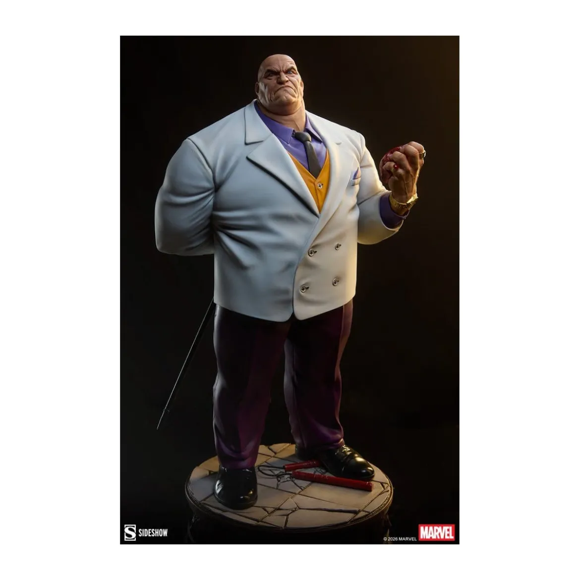 Sideshow Marvel - Premium Format Kingpin 1/4