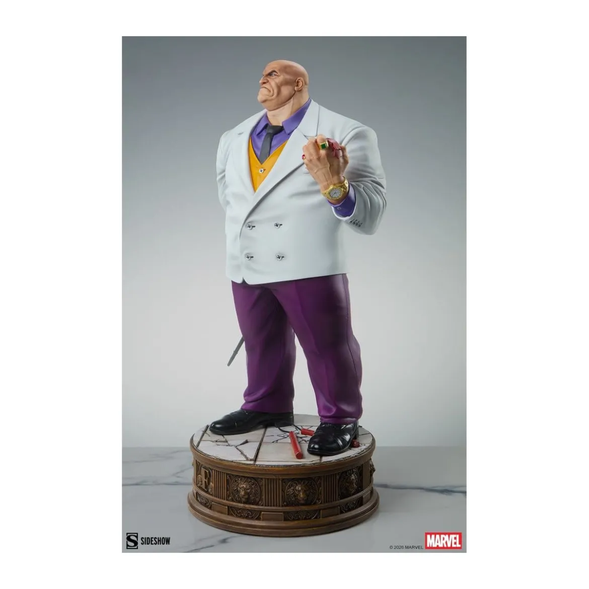 Sideshow Marvel - Premium Format Kingpin 1/4